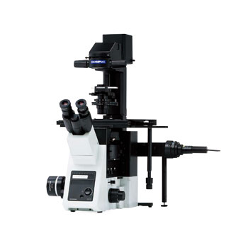 IXplore Standard研究级显微镜系统
